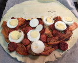 Foto del paso 3 de la receta: Hornazo