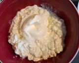 Rakott cukkini darált hússal cottage cheese-el🥒🧀 recept fázis 4 fotója
