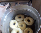 Foto del paso 8 de la receta: Donas de vainilla 🍩
