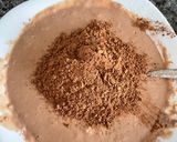 Foto del paso 3 de la receta Galletones de choco canela y vainilla