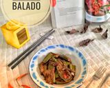 Foto langkah ke 3 dari resep Terong Balado ala Xander's Kitchen.