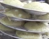 पालक रवा इडली (palak rava idli recipe in Hindi) रेसिपी चरण 5 फोटो