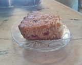 Foto del paso 8 de la receta: Torta de frambuesas y chocolate blanco un toque de jengibre