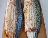 A picture of step 1 of Spicy BONITO.