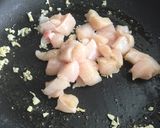 Foto del paso 2 de la receta: Pasta de espinaca estilo Alfredo (bajo en grasa y a mi manera)