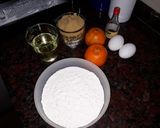 Foto del paso 1 de la receta: Budín de Mandarinas 🤤
