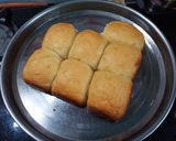A picture of step 8 of Ladi pav.