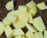 आलू की चाट (Aloo ki chaat recipe in hindi) रेसिपी चरण 1 फोटो