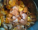 बची हुई पूरी का नाश्ता(bachi hui poori ka nashta recipe in hindi) रेसिपी चरण 1 फोटो