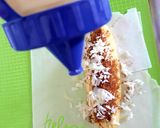 Foto langkah ke 3 dari resep Pisang Aroma (lumpia pisang).