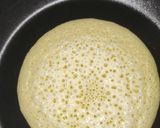 Foto langkah ke 4 dari resep Pancake Teflon.