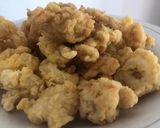Foto langkah ke 5 dari resep Cumi Goreng Tepung 🦑.