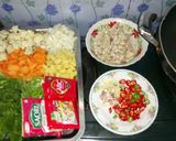 Foto langkah ke 1 dari resep Capcay.