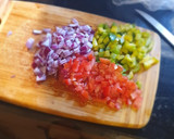 Foto del paso 2 de la receta: Molleja de pollo keto a la mexicana