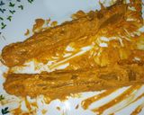 A picture of step 8 of Besani pencil tikka.