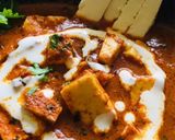 A picture of step 2 of Instant shahi paneer.