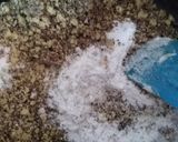 عکس مرحله 1 از دستور حلوای بسیار خوشمزه