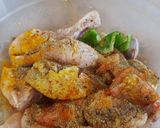 Foto langkah ke 1 dari resep Ayam oven.