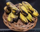 Foto langkah ke 1 dari resep Pisang Goreng Wijen Kayumanis 👩🏻‍🍳.