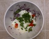 A picture of step 16 of South Indian Muslim (Bai) Biriyani.