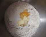 Színes koszorú kalács recept fázis 1 fotója