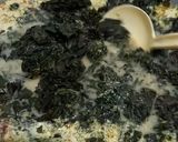 Foto langkah ke 9 dari resep Gulai daun singkong.