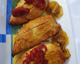 Foto del paso 7 de la receta: Solomillo de pavo al horno