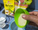 Foto langkah ke 2 dari resep 1015. Bakpao (No Mixer) isi Pasta Kacang Merah.