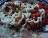 Foto del paso 2 de la receta: Atún para año nuevo a la mexicana con aceitunas las Correa