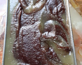 Foto del paso 7 de la receta: Dulce de batata marmolado🤓