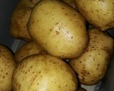 Foto langkah ke 1 dari resep Potato ball (isi keju).