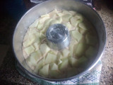 Budín de manzanas y avena 🍏