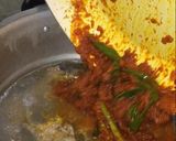 Foto langkah ke 9 dari resep Gule kambing pedas #keto.