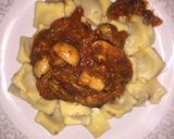 Foto del paso 7 de la receta: Ravioles en Salsa Boloñesa
