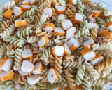 Foto del paso 3 de la receta: Ensalada de espirales