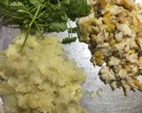 A picture of step 3 of Fish Cutlet.