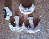 Foto del paso 1 de la receta: Platillo cremoso de champiñones 🍄☄️(Crema de champiñones)