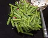 Foto langkah ke 3 dari resep Oseng Kacang Panjang Tempe.