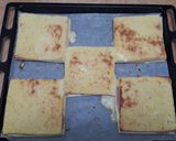 Pas rețetă Sandwich la cuptor 5 fotografie