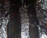 A picture of step 3 of Fish barbecue.