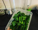 Kue Putu Ayu (pandan coconut steam cake) recipe step 4 photo
