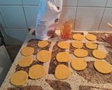 Foto del paso 7 de la receta: Sorrentinos de zapallo y queso