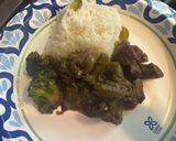 Foto del paso 12 de la receta: Carne con Brócoli estilo Allyta