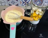 Foto langkah ke 3 dari resep Es Krim Mangga Pisang (Mpasi 8m+).