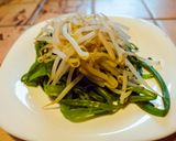 Foto langkah ke 3 dari resep Pelecing Kangkung.