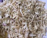 Hình bước làm 2 của món Củ kiệu chua ngọt