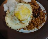 Foto langkah ke 4 dari resep Nasi Goreng Gulai.