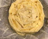 Foto del paso 3 de la receta: Banitsa (tarta de queso Bulgaria)