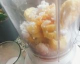 Foto del paso 1 de la receta: Helado Natural de Banana y Coco