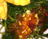 Foto langkah ke 8 dari resep Sambel plecing/brambang asem.